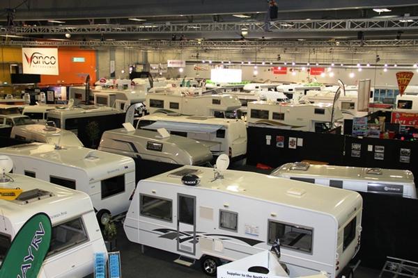 Demand for extra exhibition space will see the country's leading Motorhome Caravan & Outdoor expo, the Covi Motorhome Caravan & Outdoor SuperShow, the largest motorhome and caravan show ever held in New Zealand. 